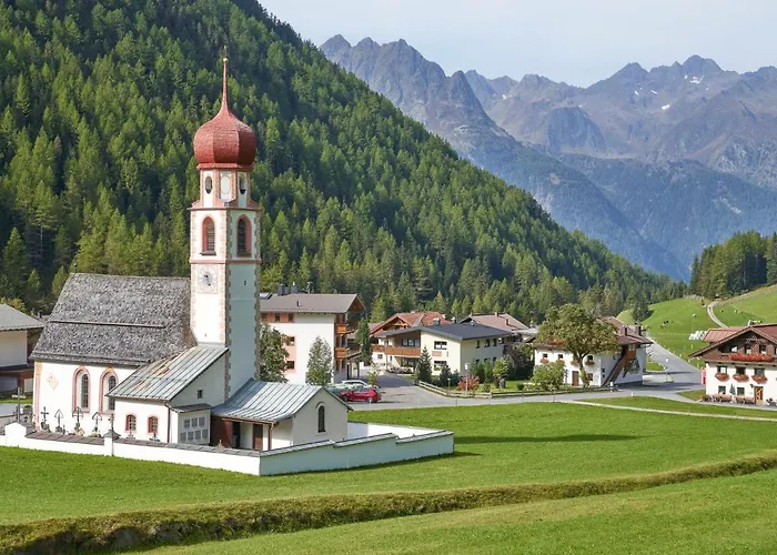 Agnesn-2 By Interhome Apartmán Längenfeld