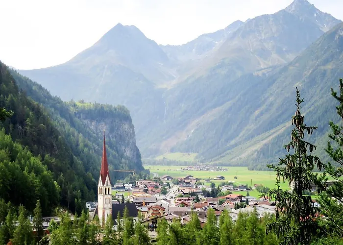 Agnesn-2 By Interhome Längenfeld