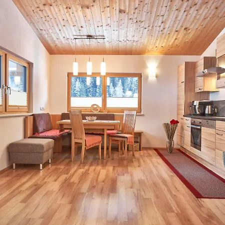 Agnesn-2 By Interhome Längenfeld