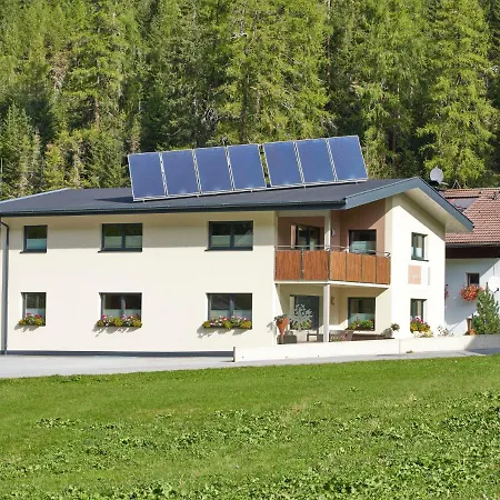 Agnesn-2 By Interhome Längenfeld