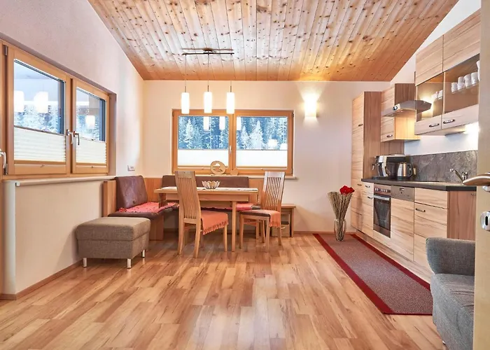 Agnesn-2 By Interhome Längenfeld