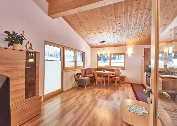 Lägenhet Agnesn-2 By Interhome Längenfeld