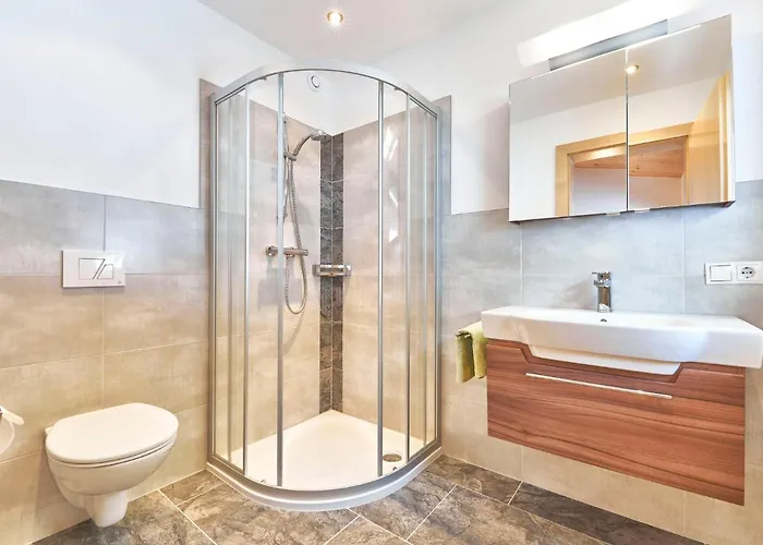 Lägenhet Agnesn-2 By Interhome Längenfeld