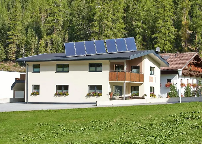 Agnesn-2 By Interhome Längenfeld