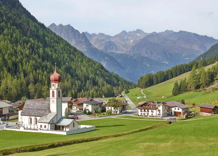 Agnesn-2 By Interhome Längenfeld