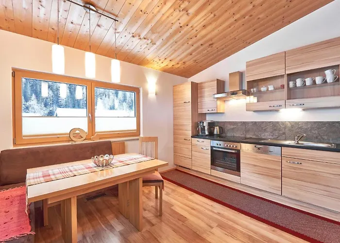 Lägenhet Agnesn-2 By Interhome Längenfeld