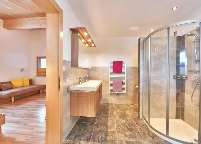 Agnesn-2 By Interhome Längenfeld