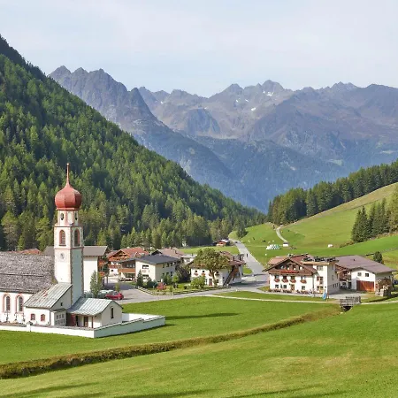 Agnesn-2 By Interhome Längenfeld